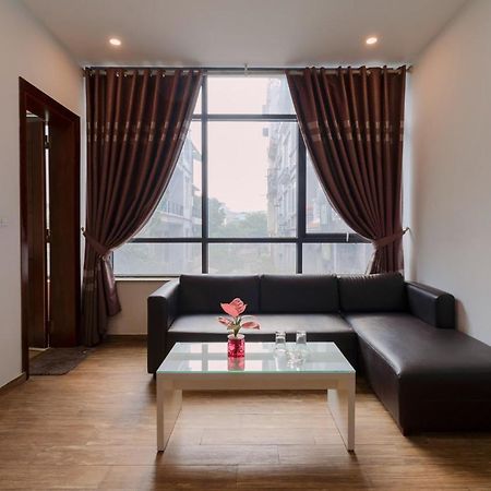 Blue Diamond Apartment Hotel Hanoi Esterno foto