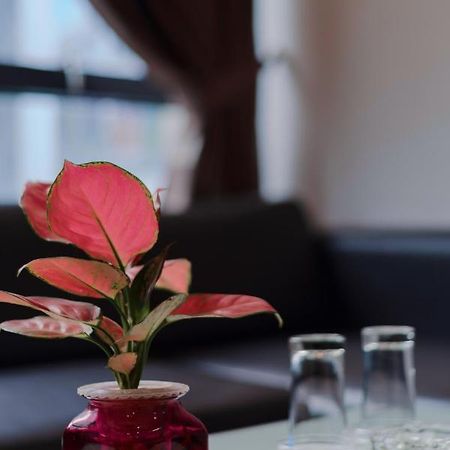 Blue Diamond Apartment Hotel Hanoi Esterno foto