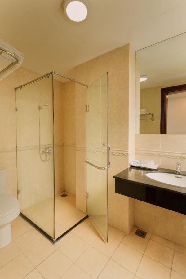 Blue Diamond Apartment Hotel Hanoi Esterno foto