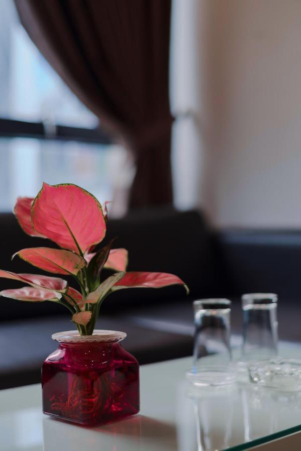 Blue Diamond Apartment Hotel Hanoi Esterno foto