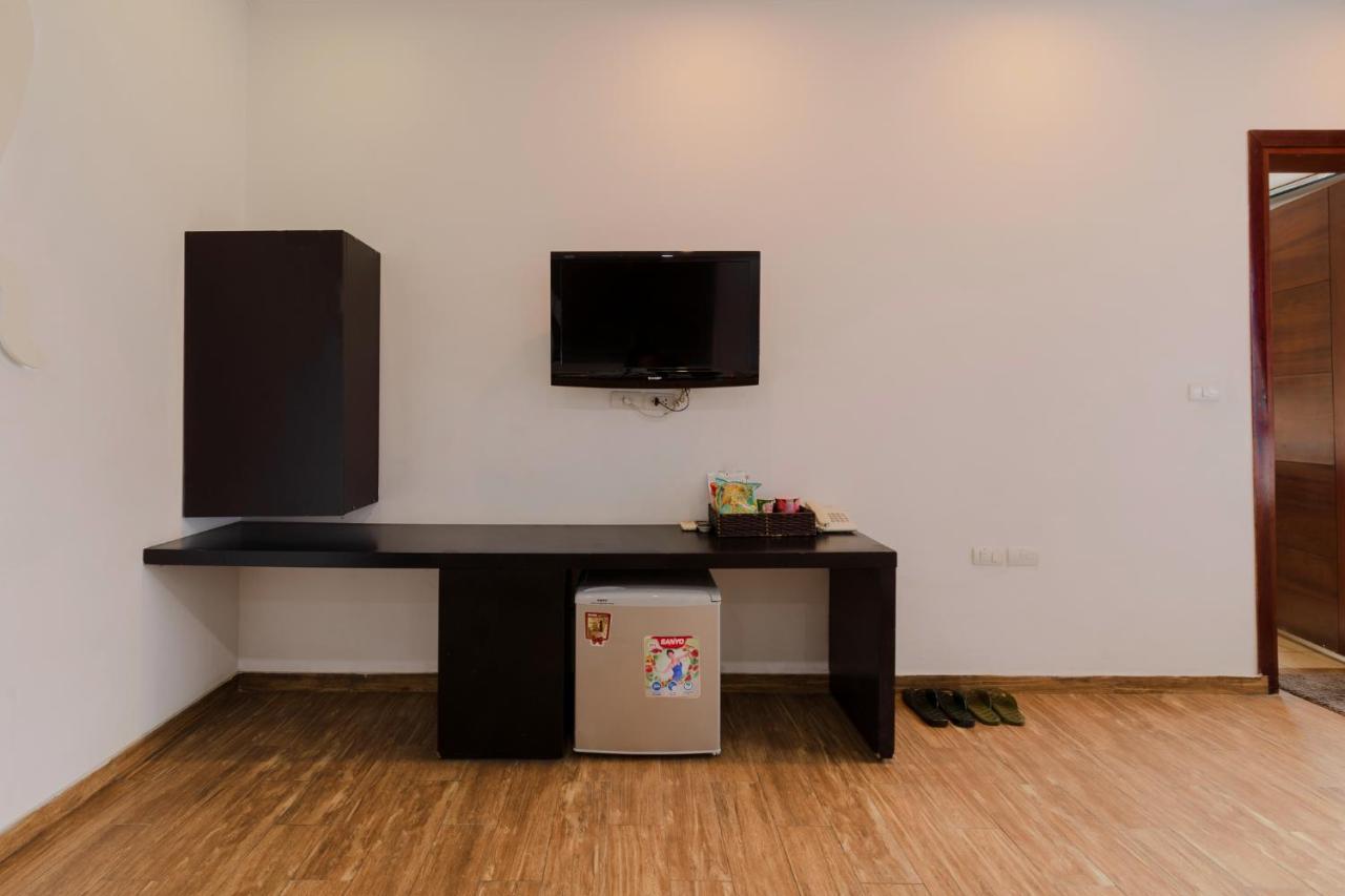Blue Diamond Apartment Hotel Hanoi Esterno foto