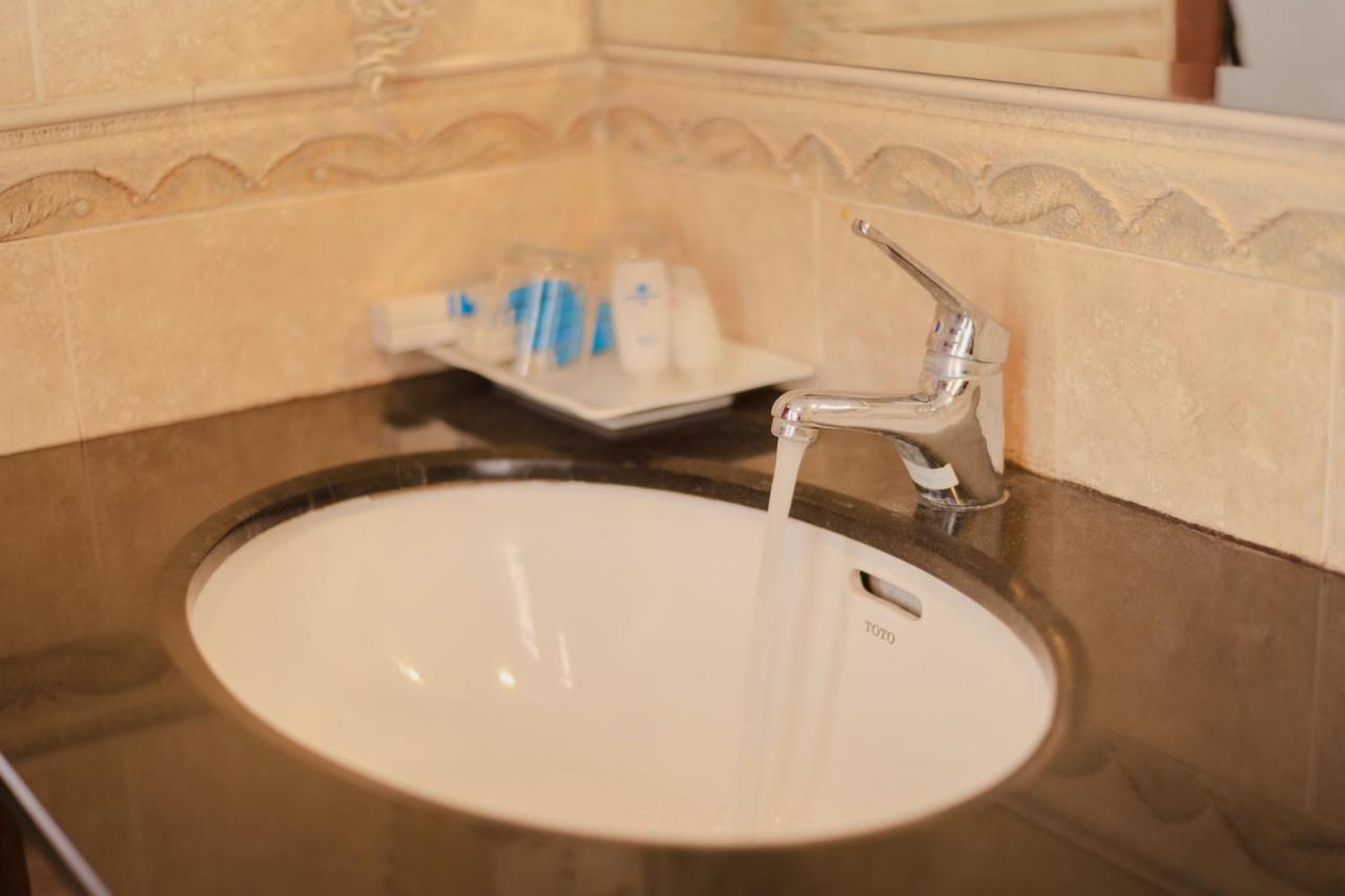 Blue Diamond Apartment Hotel Hanoi Esterno foto