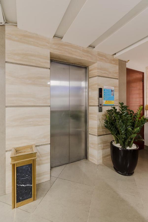 Blue Diamond Apartment Hotel Hanoi Esterno foto
