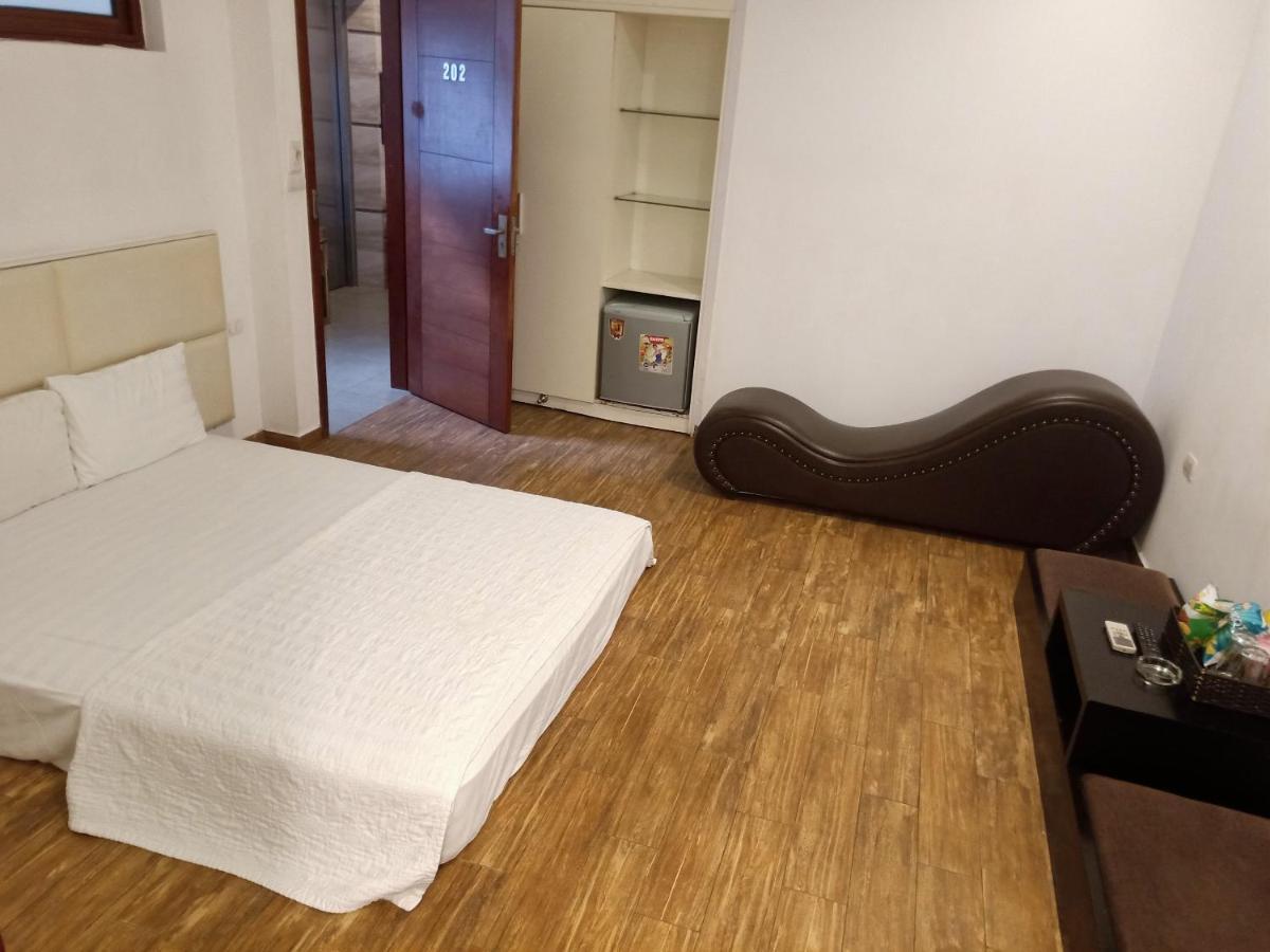 Blue Diamond Apartment Hotel Hanoi Esterno foto